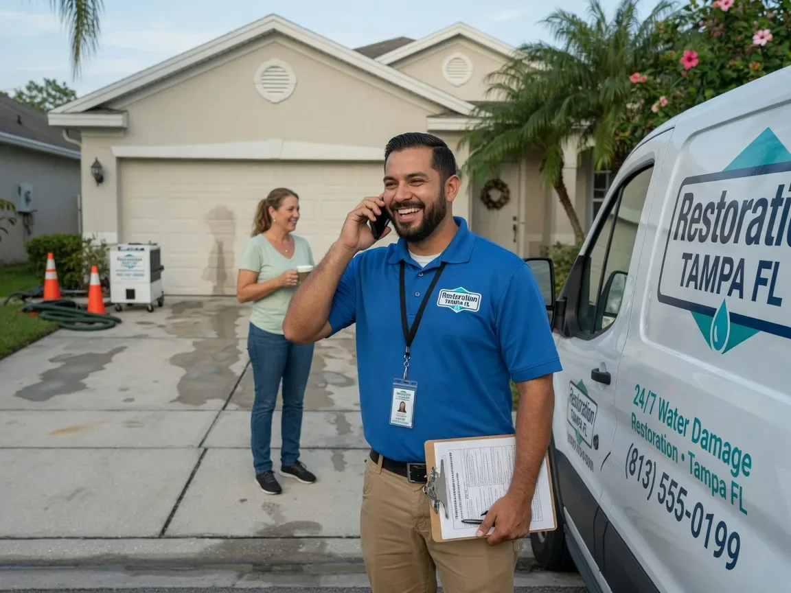 Water Damage Restoration Remington, IN FAQs